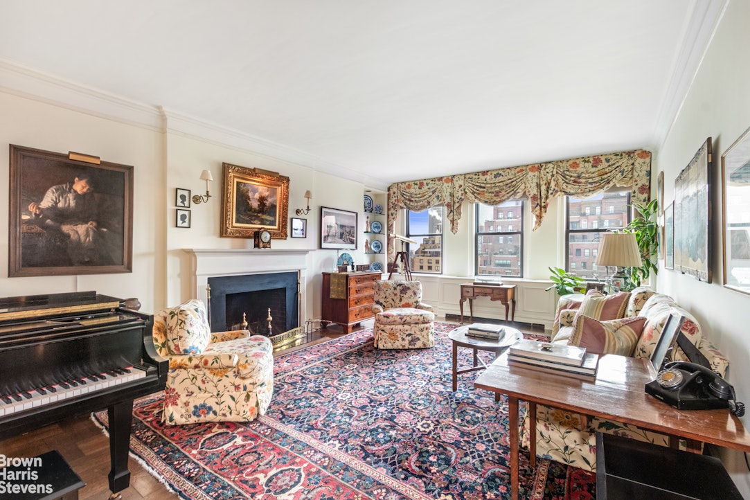 Photo 1 of 1192 Park Avenue 15A, Upper East Side, NYC, $3,995,000, Web #: 22979759