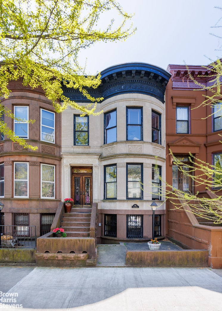 Photo 1 of 166 Rutland Road, Brooklyn, New York, $2,280,000, Web #: 22979923