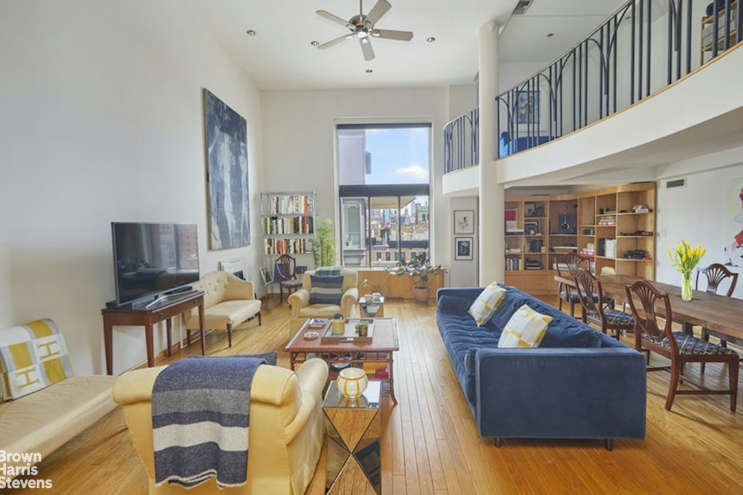 Photo 1 of 354 Broome Street 6H, Tribeca/SOHO/Chinatown, NYC, $9,750, Web #: 23028462