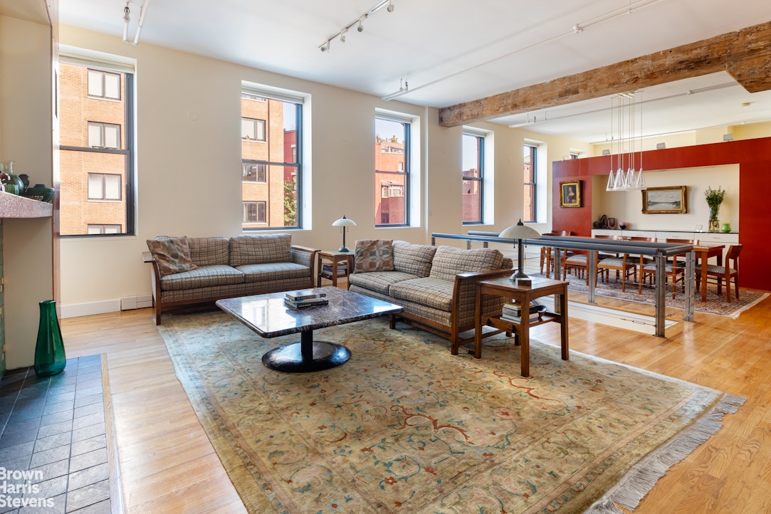 Photo 1 of 708 Greenwich Street 2/3G, West Village, NYC, $4,500,000, Web #: 23183775