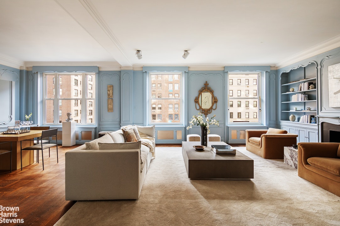 Photo 1 of 970 Park Avenue 5N, Upper East Side, NYC, $5,950,000, Web #: 23183784