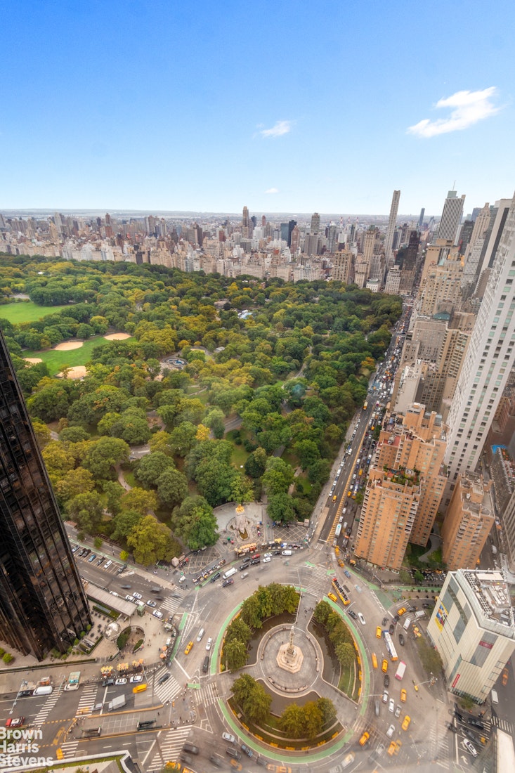 Photo 1 of 25 Columbus Circle 72B, Upper West Side, NYC, $17,995,000, Web #: 23215404