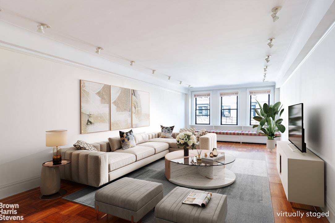 Photo 1 of 875 West End Avenue 14B, Upper West Side, NYC, $2,595,000, Web #: 23235511