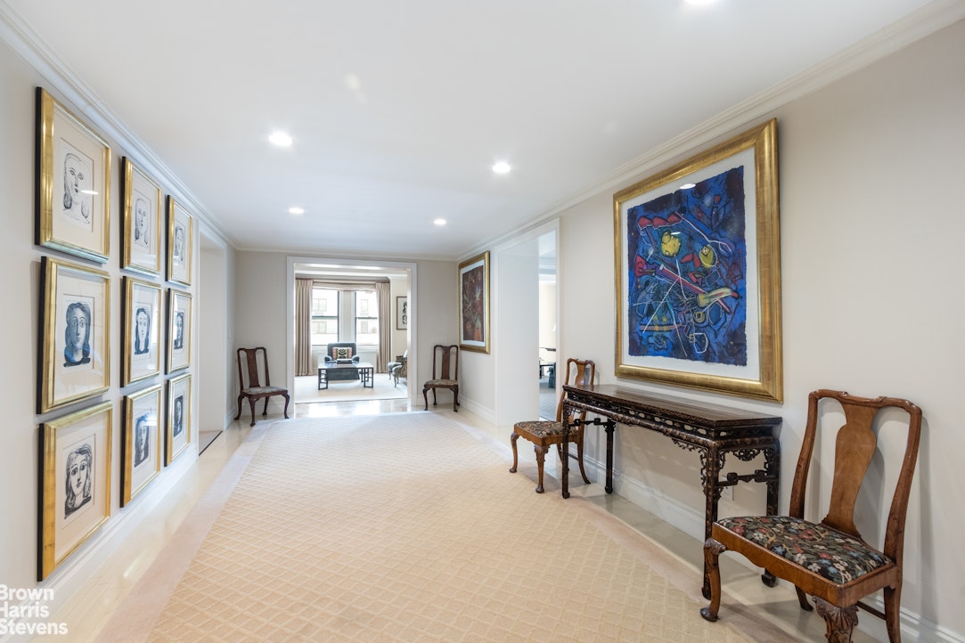 Photo 1 of 610 Park Avenue 15A, Upper East Side, NYC, $11,950,000, Web #: 23254160