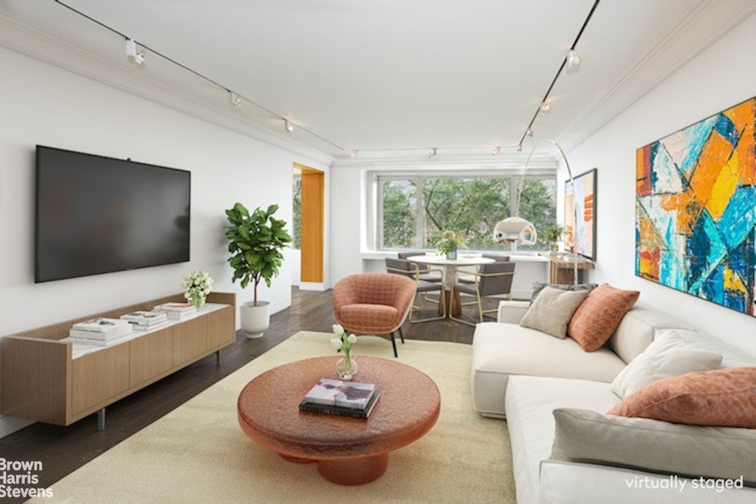 Photo 1 of 1056 Fifth Avenue 4C, Upper East Side, NYC, $2,995,000, Web #: 23257863