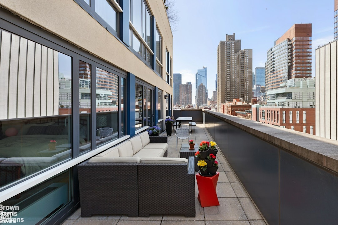 Photo 1 of 454 West 54th Street 7A, Midtown West, NYC, $2,995,000, Web #: 23400075