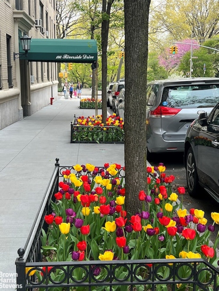 186 Riverside Drive Upper West Side New York NY 10024