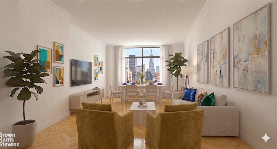 303 East 43rd Street 25C Turtle Bay New York NY 10017