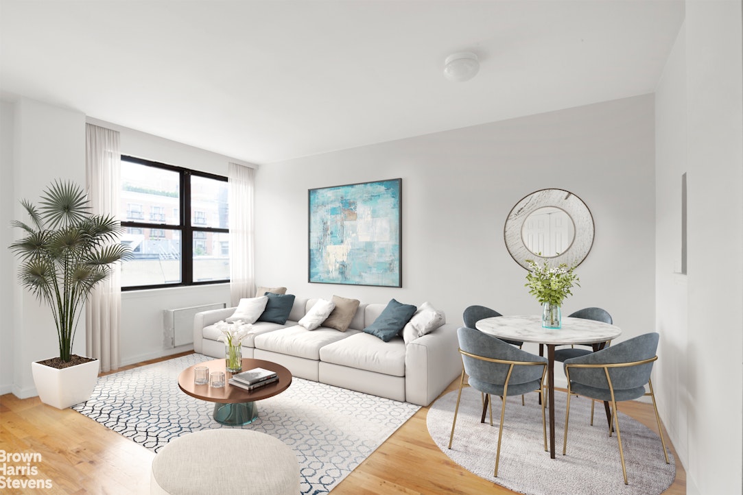 Photo 1 of 279 West 117th Street, Upper Manhattan, NYC, $2,305, Web #: 23569552