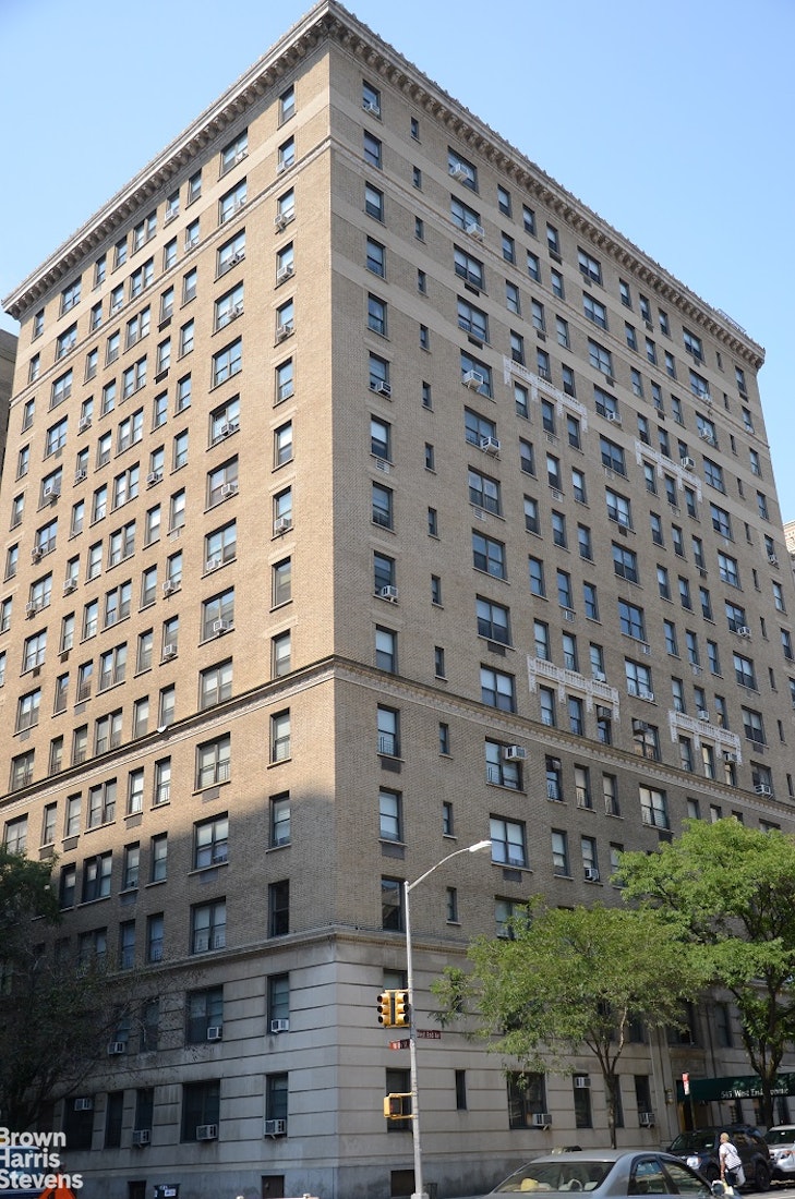 545 West End Avenue Upper West Side New York NY 10024
