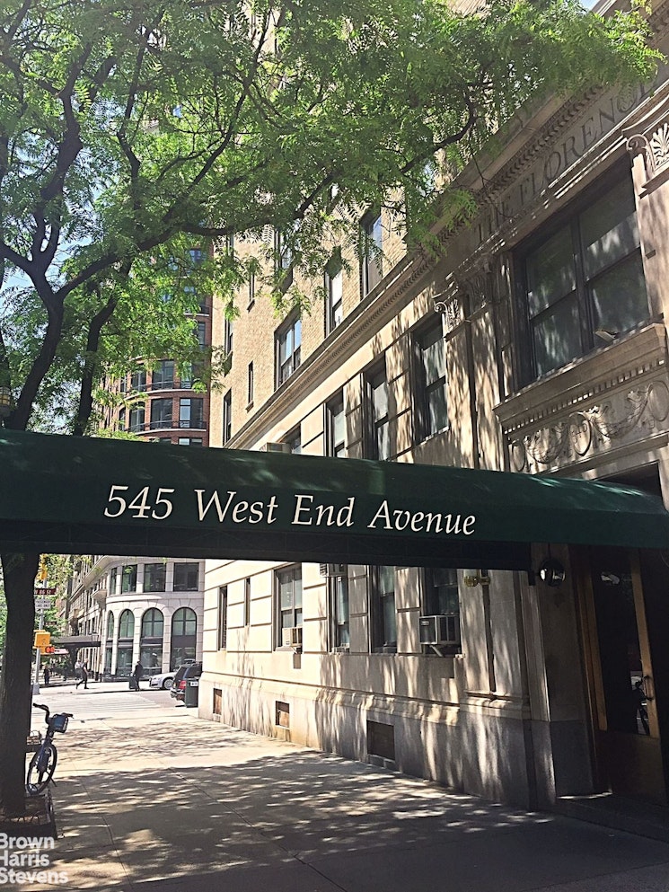 545 West End Avenue Upper West Side New York NY 10024
