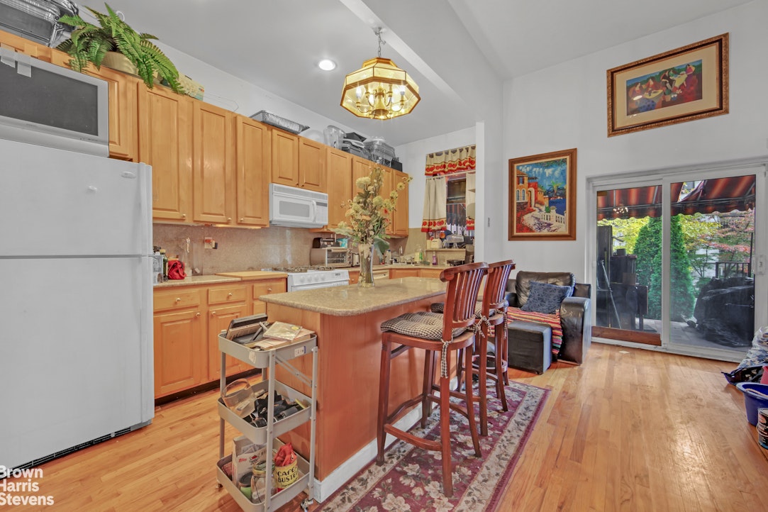 152 West 121st Street Mt. Morris Park New York NY 10027