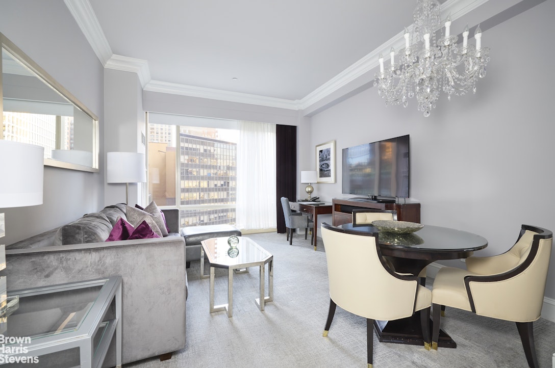 1 Central Park West 918 Central Park West New York NY 10023