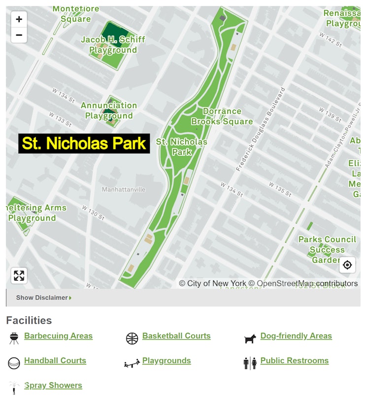 470 West 146th Street 53 Hamilton Heights New York NY 10031