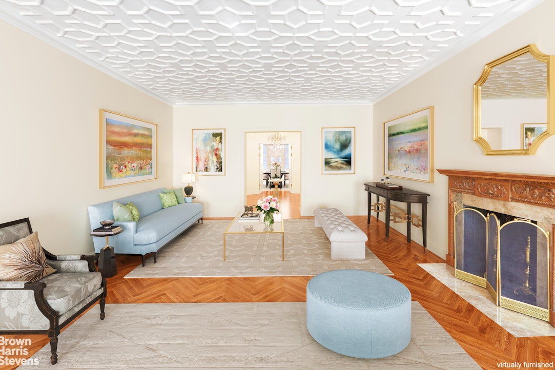 580 Park Avenue 2A Upper East Side New York NY 10065