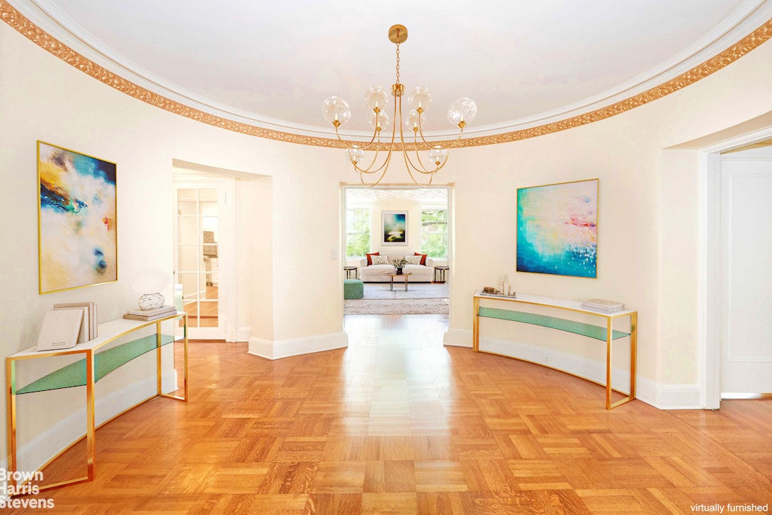 580 Park Avenue 2A Upper East Side New York NY 10065