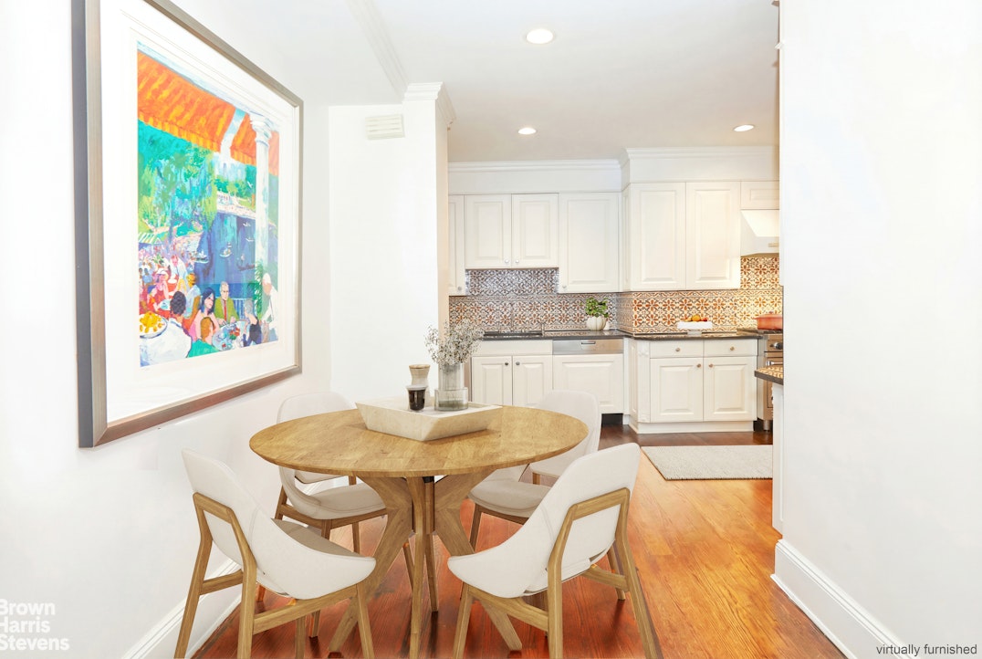 580 Park Avenue 2A Upper East Side New York NY 10065