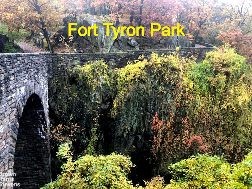 611 West 156th Street Washington Heights New York NY 10032