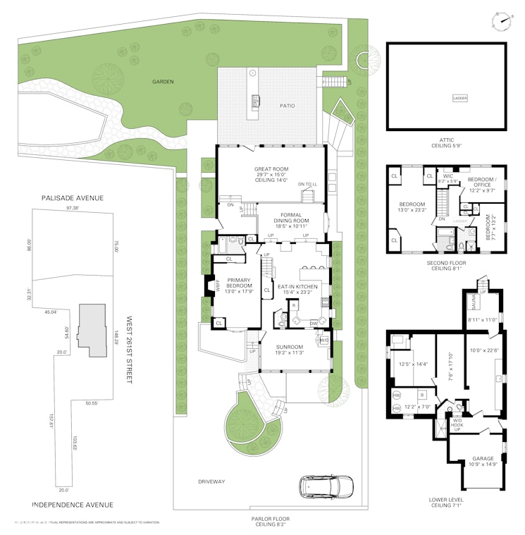 6015-01 Independence Avenue Riverdale Bronx NY 10471