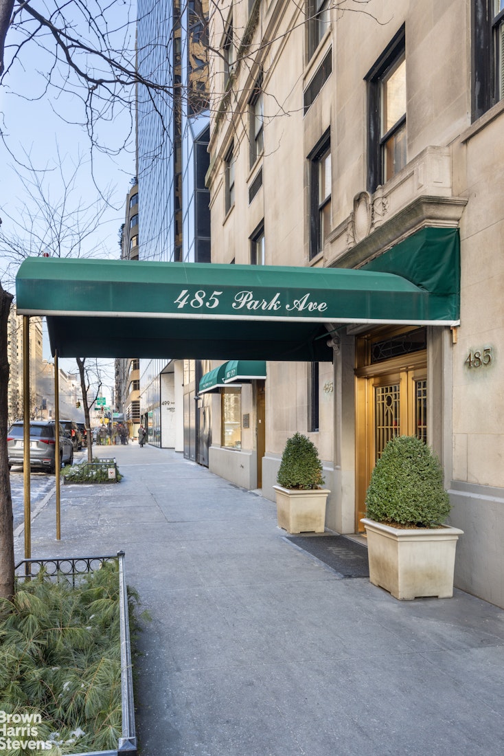 485 Park Avenue 4B Midtown East New York NY 10022