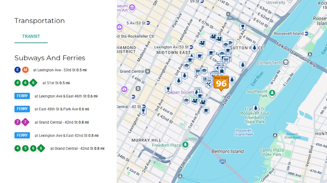 2 Beekman Place 1B Beekman Place New York NY 10022