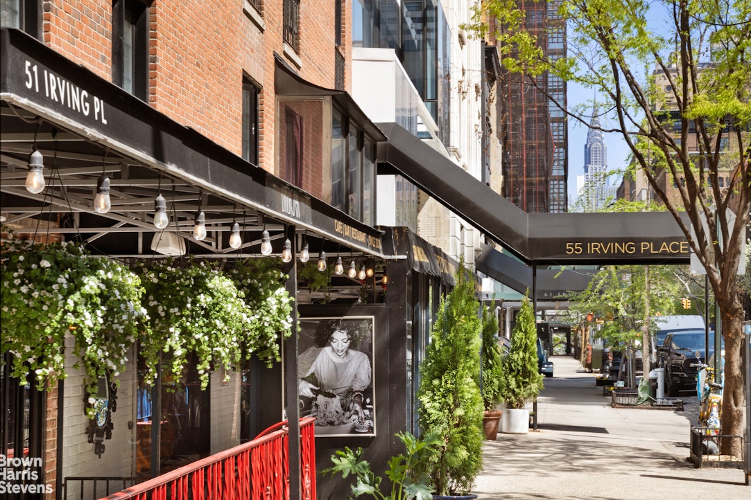 82 Irving Place 4C Gramercy Park New York NY 10003