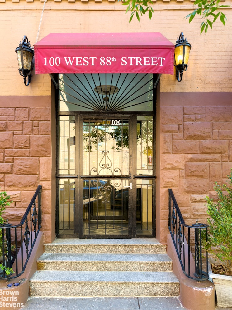 100 West 88th Street 5C Upper West Side New York NY 10024