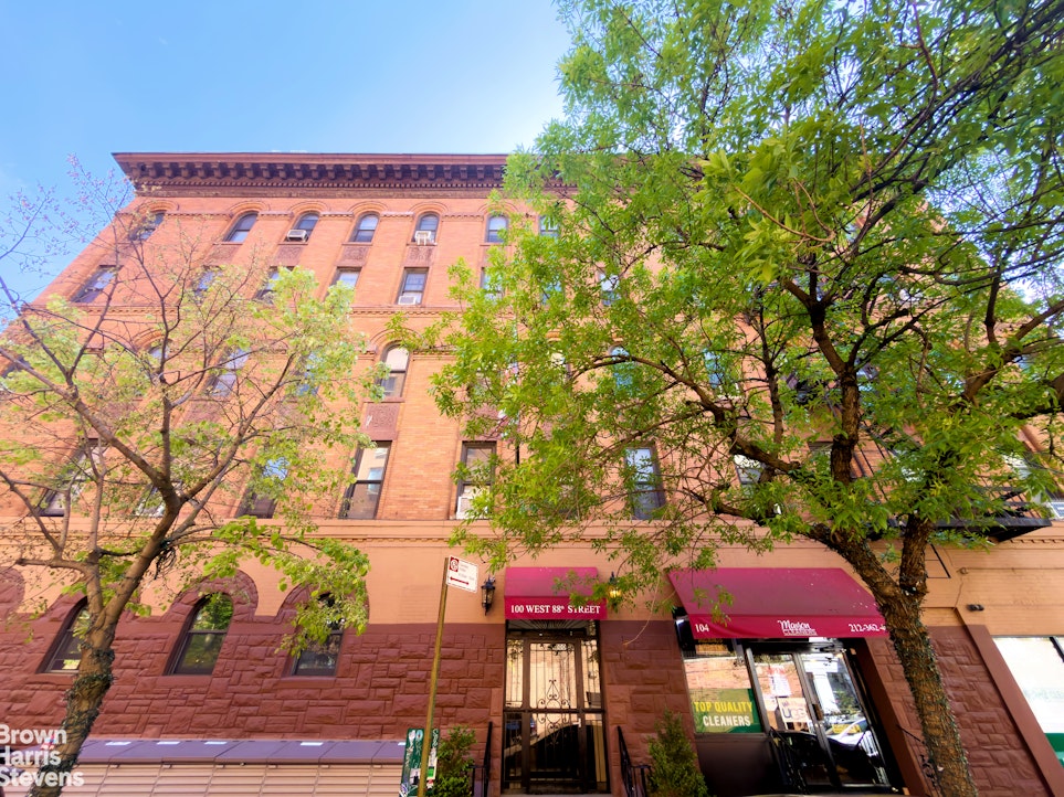 100 West 88th Street 5C Upper West Side New York NY 10024