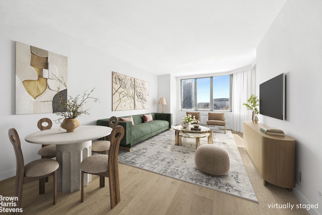 500 West 43rd Street 11J Clinton New York NY 10036
