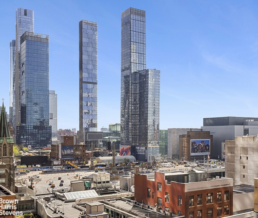 500 West 43rd Street 11J Clinton New York NY 10036
