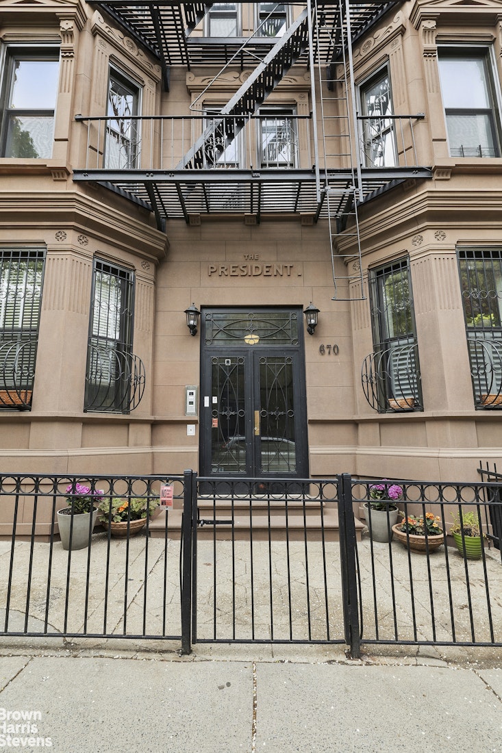 670 President Street 1D Park Slope Brooklyn NY 11215