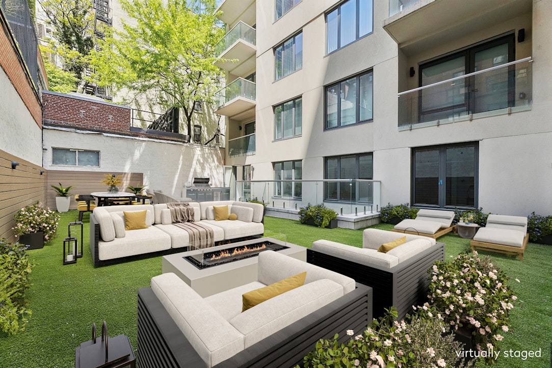 244 East 52nd Street MAISONETTE Turtle Bay New York NY 10022