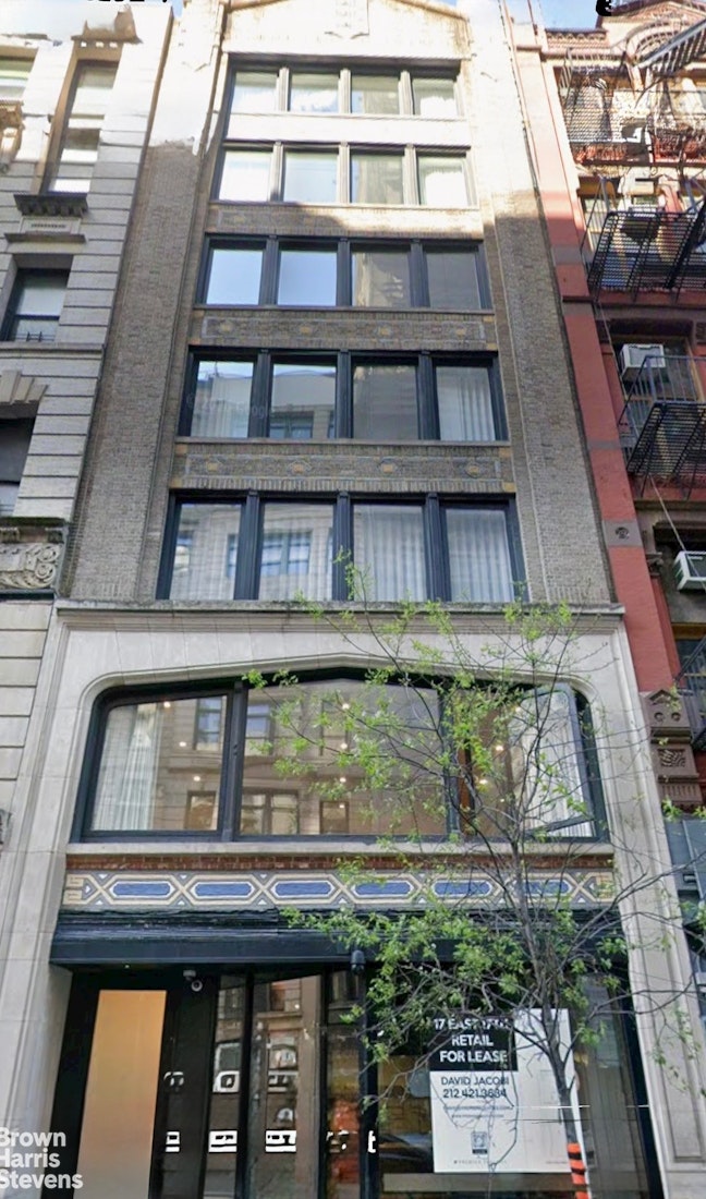 17 East 17th Street 5 Flatiron District New York NY 10003