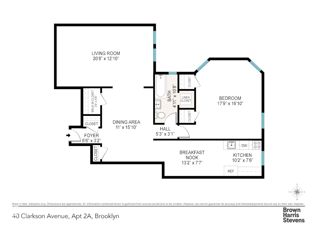 40 Clarkson Avenue Flatbush Brooklyn NY 11226