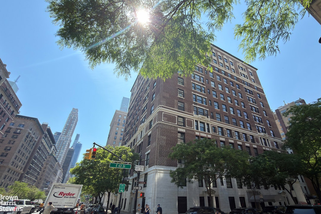 570 Park Avenue 3C Upper East Side New York NY 10065