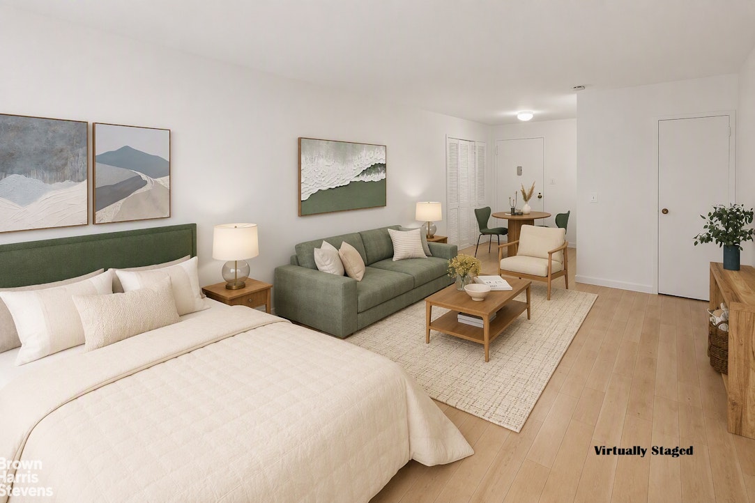 305 East 40th Street 8Z Tudor City New York NY 10016