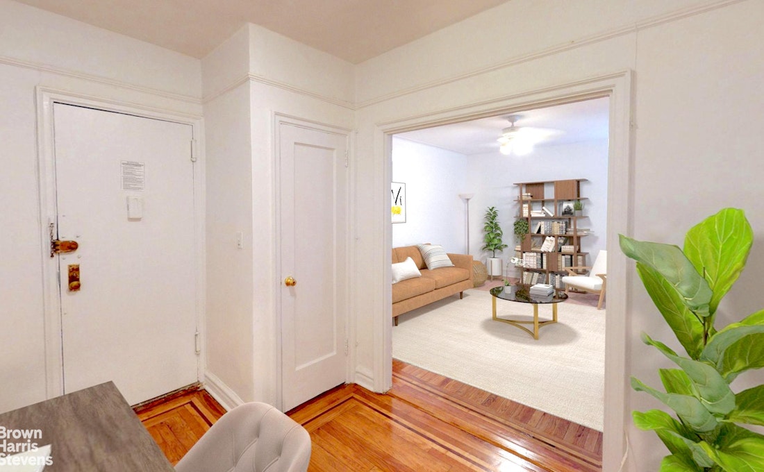 1100 Grand Concourse 1D Concourse Bronx NY 10452