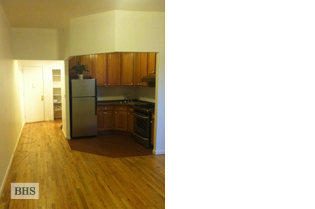 1 Bedroom in Center Slope!