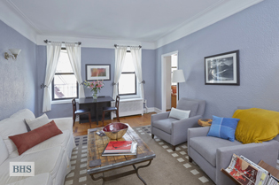 One Bedroom on the Park