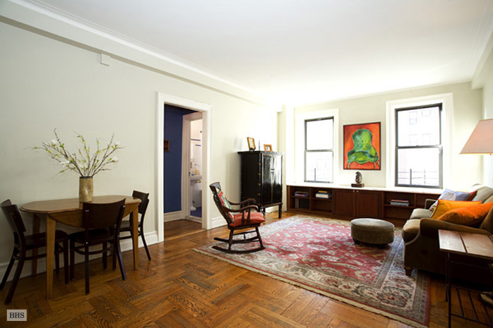 Photo 1 of 878 West End Avenue, Upper West Side, NYC, $875,000, Web #: 783825