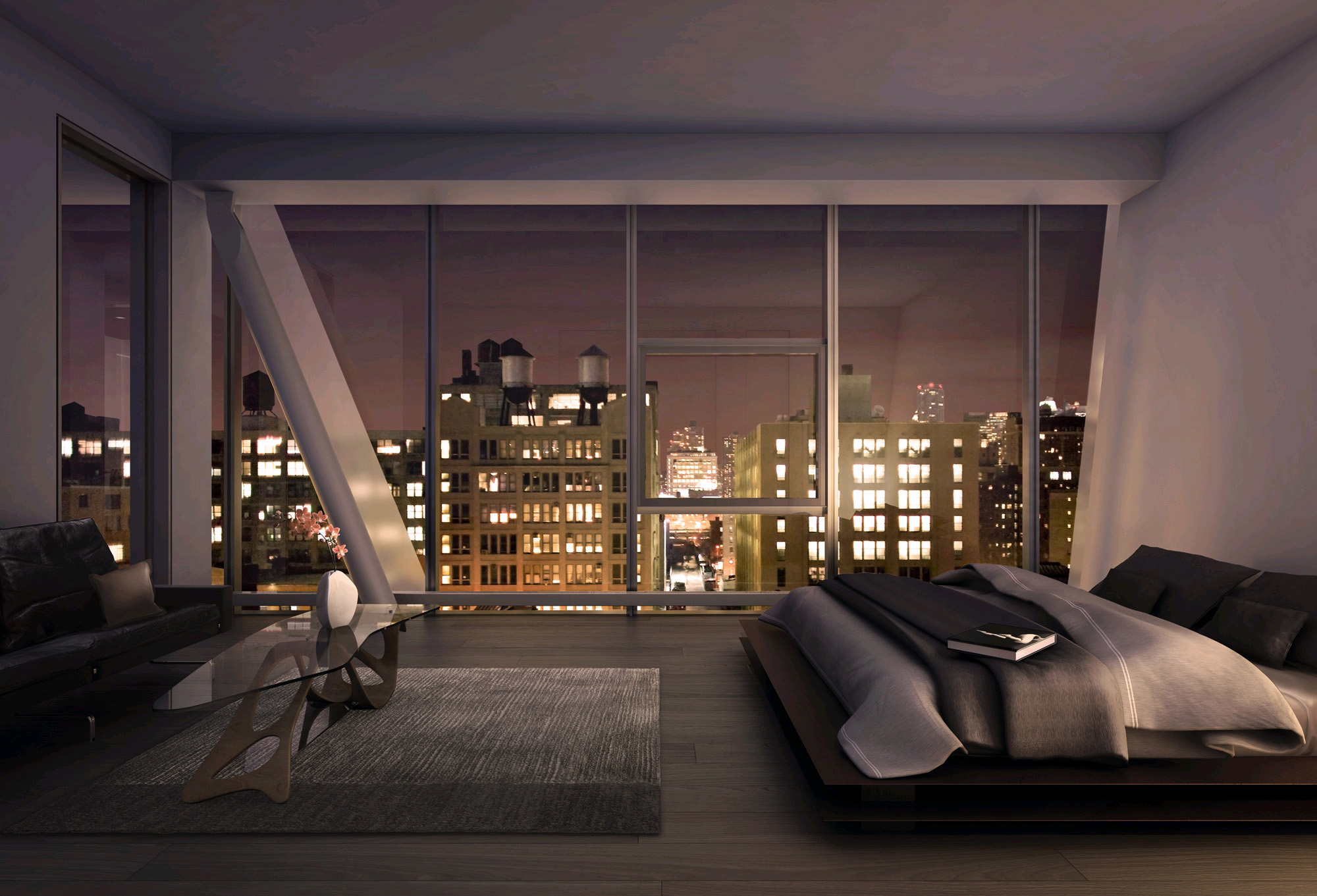 Photo 1 of 515 West 23rd Street 7th Floor, Greenwich Village/Chelsea, NYC, $4,300,000, Web #: 904819
