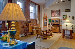 120 Boerum Place Duplex Loft