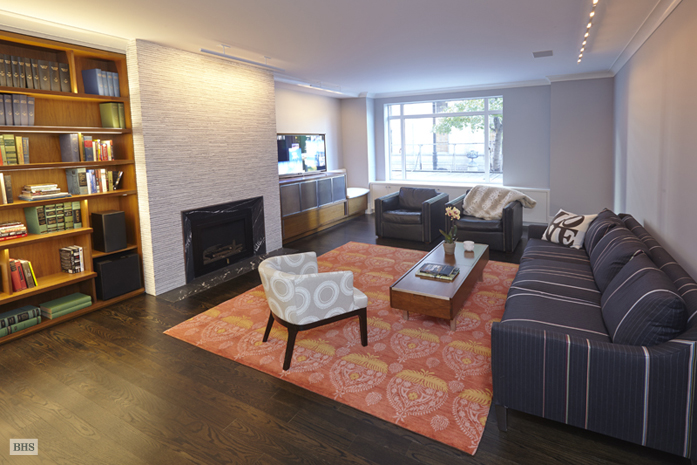 115 CENTRAL PARK WEST