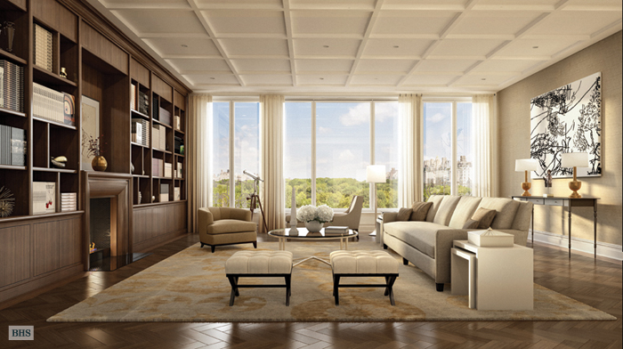 22 CENTRAL PARK SOUTH