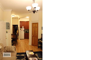 Top floor Two Bedroom