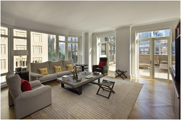 曼哈顿顶级公寓，中央公园西十五号9G9M，$25.5M, 最高成交价！ ... ..._图1-17