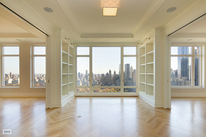 CENTRAL PARK WEST