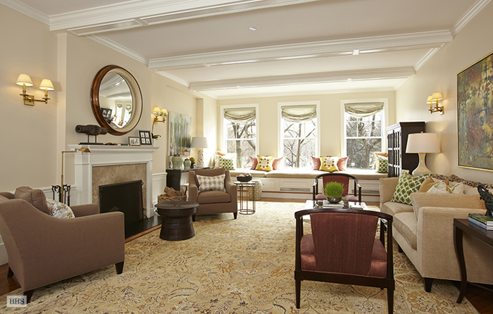 101 CENTRAL PARK WEST