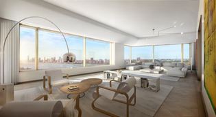 551 WEST 21ST STREET 12A