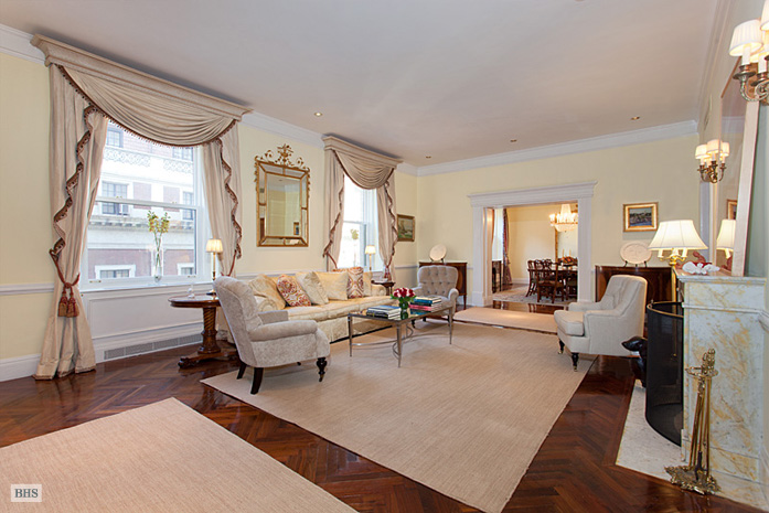 Photo 1 of 550 Park Avenue, Upper East Side, NYC, $5,800,000, Web #: 9987871